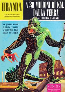 Henry Slesar - A 30 milioni di Km dalla terra (1957)