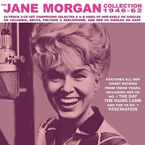 Jane Morgan - Collection 1946-62 (2021)
