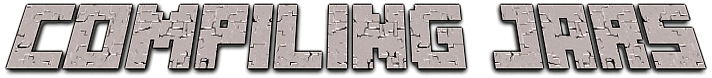 COMPILING JARS