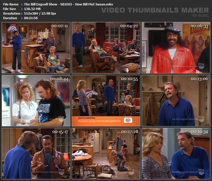 The Bill Engvall Show - S01E03 - How Bill Met Susan.mkv