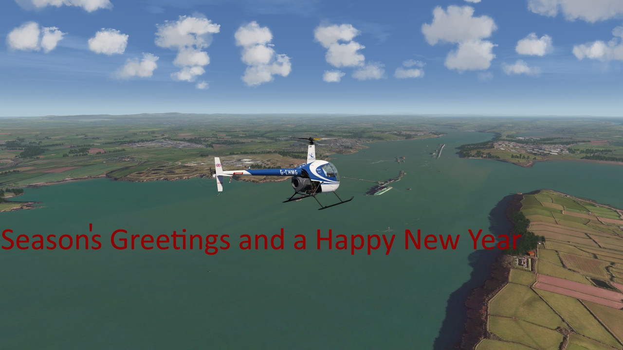 Season's Greetings XMAS