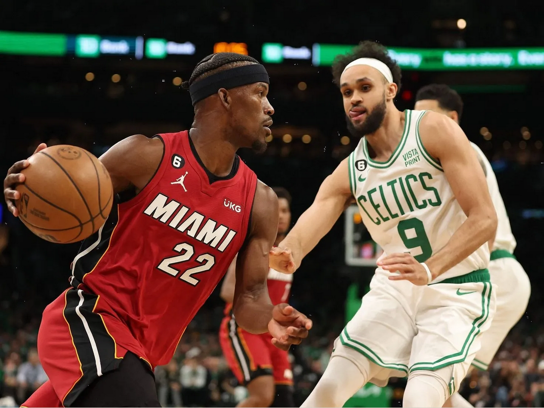 Miami Heat domina la serie en Playoffs de finales de conferencia vs Celtics