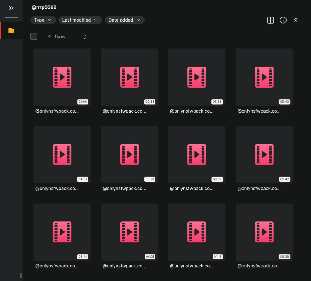 NEW COLLECTION LEGAL RANDOM REAL T€N VIDS PACK PREMIUM $ RRTP369