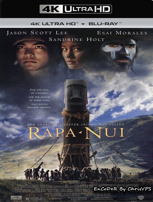 Rapa Nui (1994) MULTI.HDR.2160p.BDRemux.DTS.HD.MA.AC3-ChrisVPS / LEKTOR i NAPISY