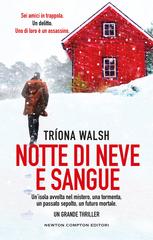 Tríona Walsh – Notte di neve e sangue (2024)