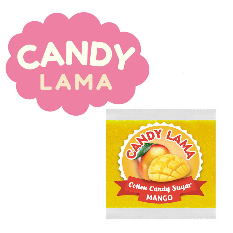 Delicious Cotton Candy
