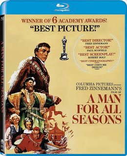 Un uomo per tutte le stagioni (1966) Full Blu-Ray 42Gb AVC ITA ENG GER FRE SPA DTS-HD MA 2.0