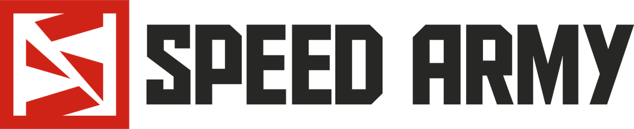 Speed Army Logo