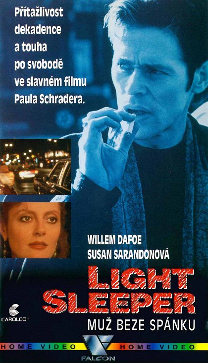Muž beze spánku / Light Sleeper (1992)