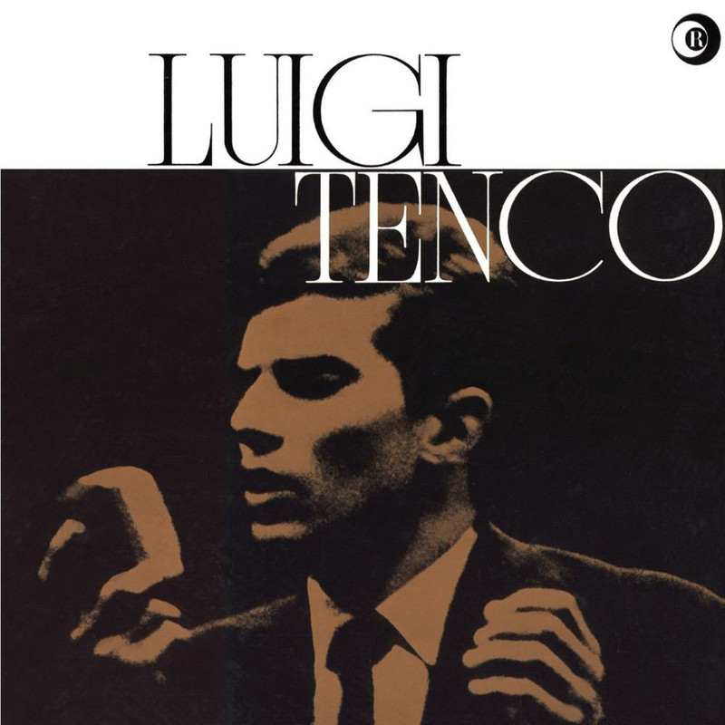 Luigi Tenco - Luigi Tenco [Album, Ricordi] (2001) .flac