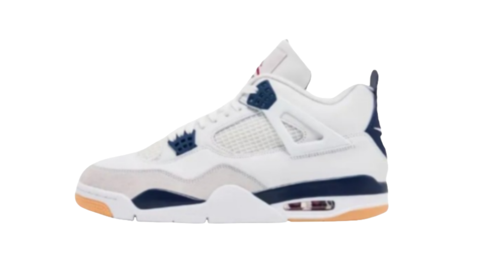 Jordan 4 SB Azul Marino