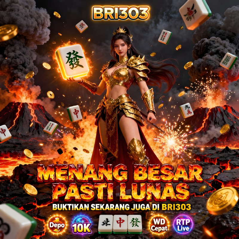 Event Buy Spin Slot Termurah & RTP Akurat | BRI303