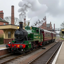 Picture of a train