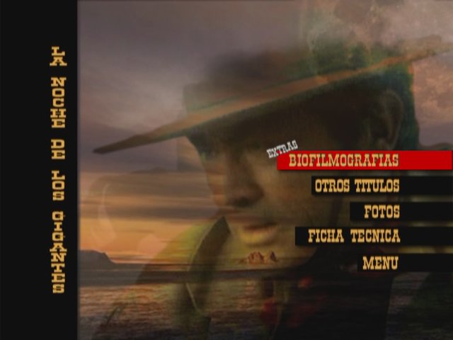 4 - La Noche de los Gigantes [DVD9Full] [PAL] [Cast/Ing] [Sub:Cast] [1968] [Western]