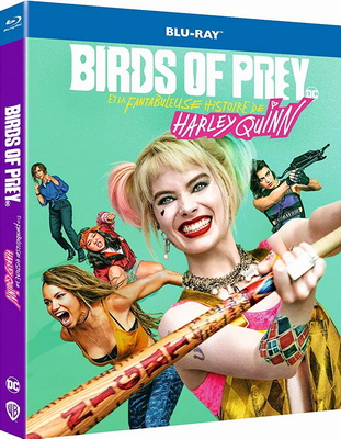 Birds of Prey (2020) .mkv iTA-ENG Bluray 720p x264