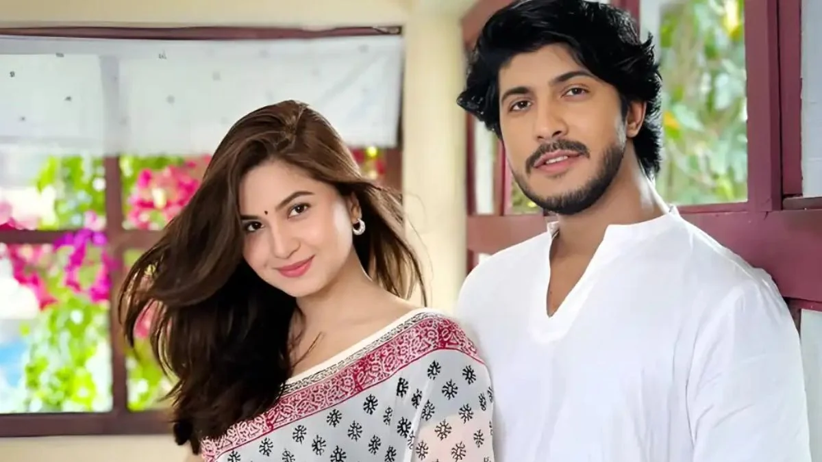 ‘তোমাকে নিয়ে আমি গর্বিত’, জন্মদিনে তৌসিফকে স্পর্শিয়ার বার্তা