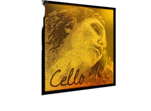 Pirastro Evah Pirazzi Gold