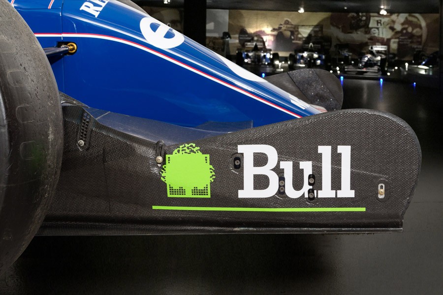 1992 Williams-Renault FW14B Formula 1 (8)