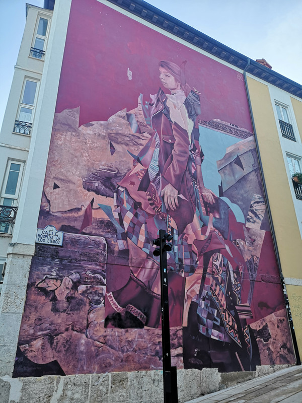 Murales, Arte Urbano interesantes para ver por España - Foro General de España