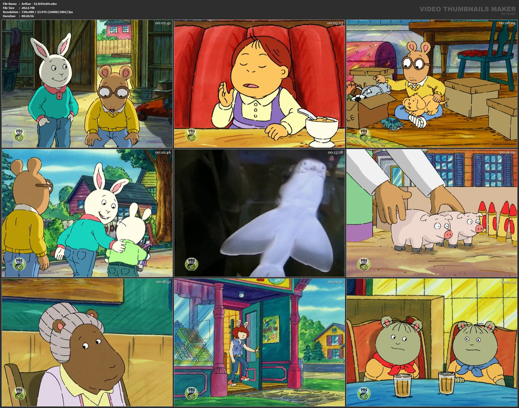Arthur - S11E03e04.mkv