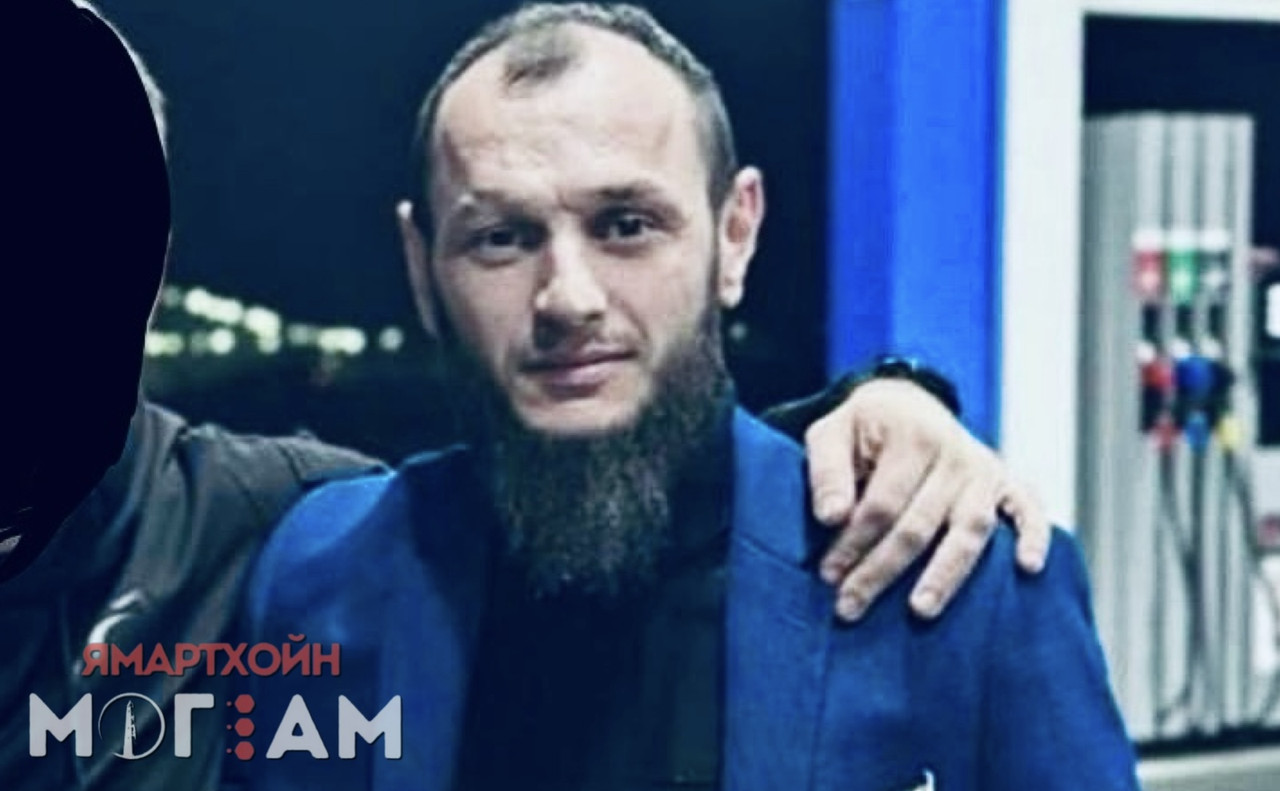 Магомед Абдулхамидов