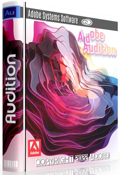 Adobe Audition 2022 v22.1.1.23 RePack by KpoJIuK