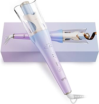 LENA Geniecurl Auto Hair Curler HR-506