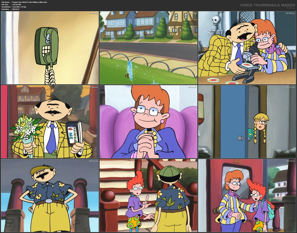 Pepper Ann S02E15 Like Riding a Bike.mkv