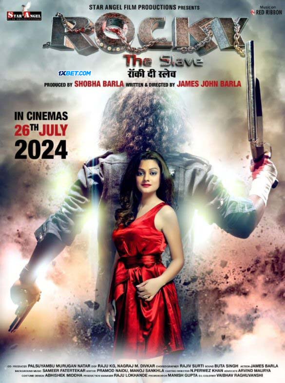 Rocky the Slave (2024) Bengali Dubbed 720p CAMRip Online Stream