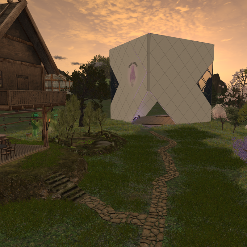 Nexus Archive Outpost