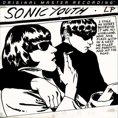 Sonic Youth - Goo (1990) [1996, MFSL Remastered, CD-Quality + Hi-Res Vinyl Rip]