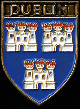 ДУБЛИН (столица) (DUBLIN)