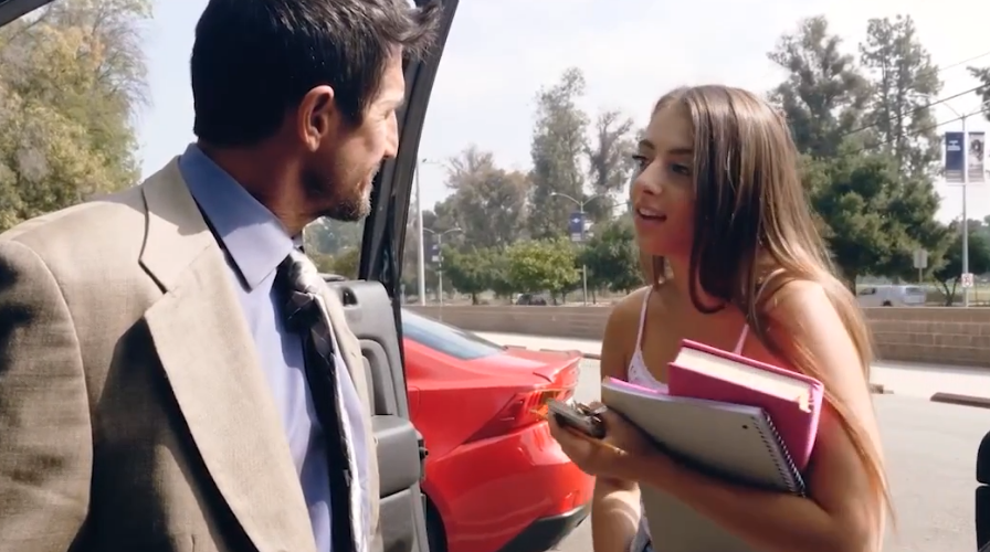 Reality Junkies – Laney Grey – Bad Little Schoolgirls