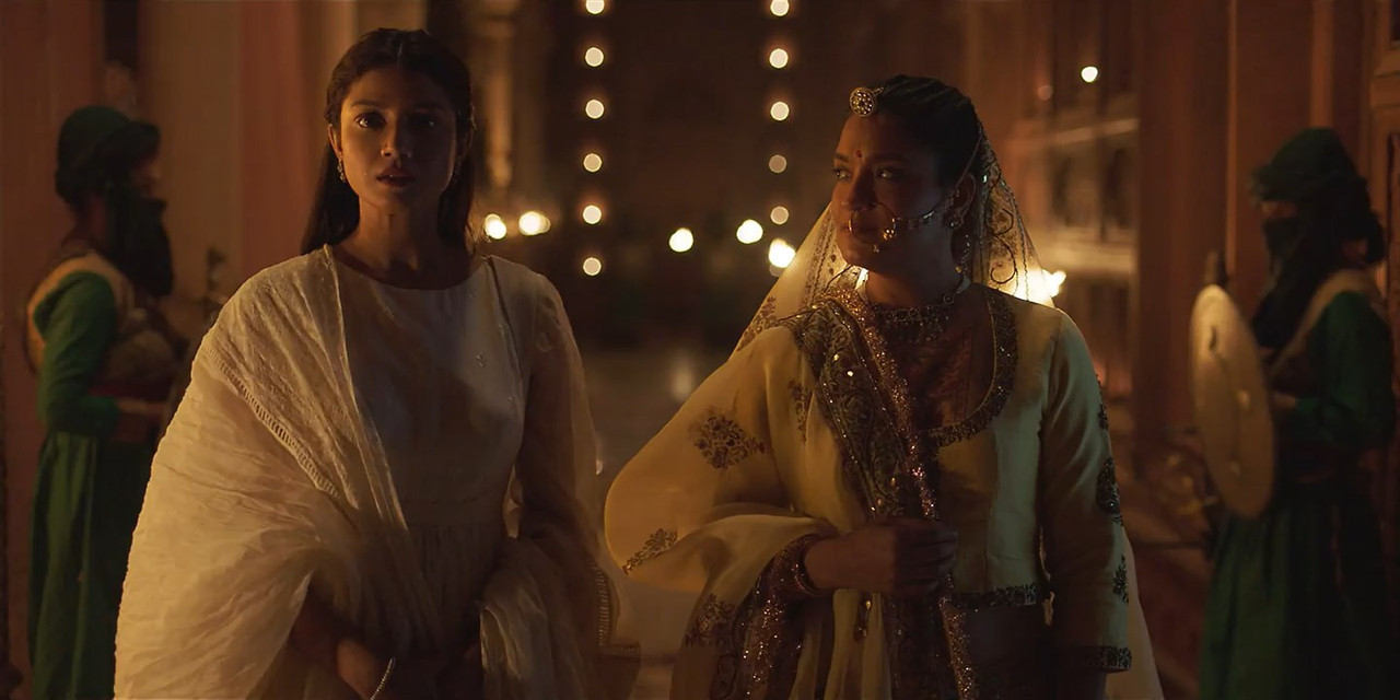 Taj: Reign Of Revenge 2023 WebRip Season 2 [Hindi + Tamil + Telugu] 480p 720p ESub Screenshot