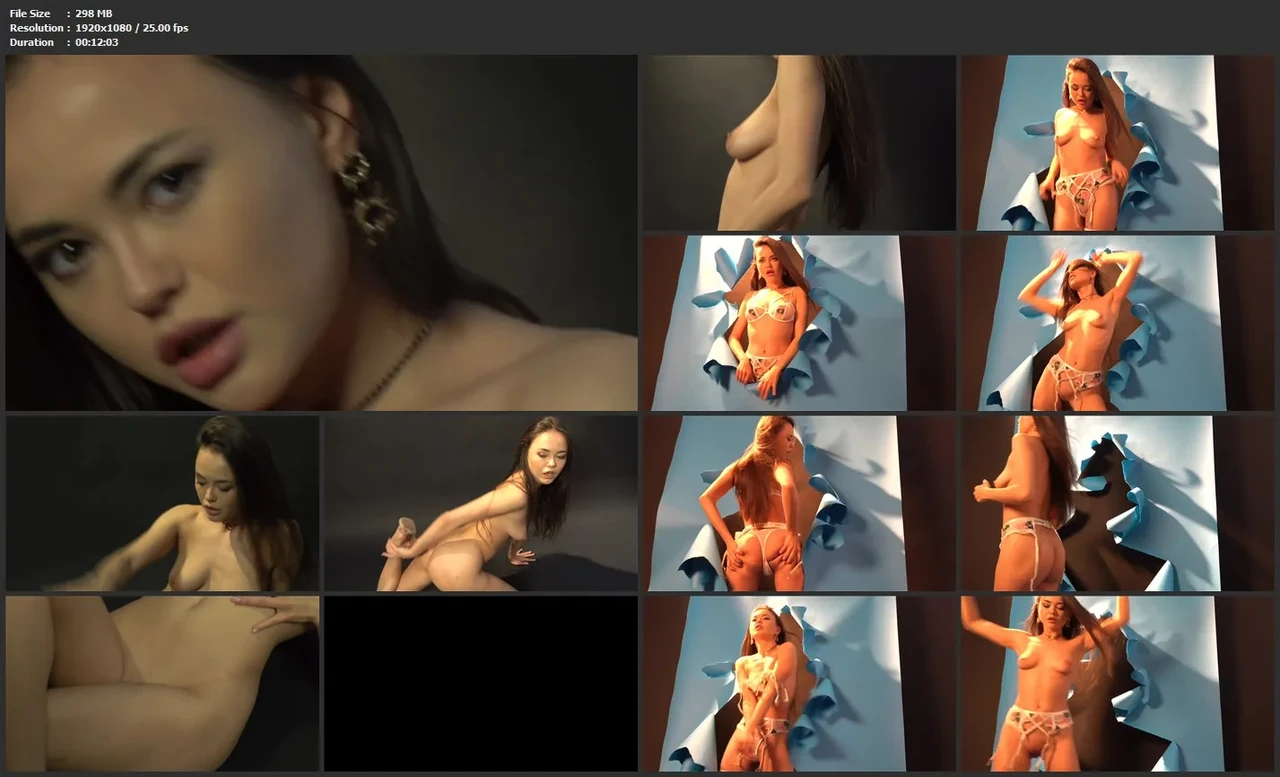 ANNA métisse asiate 12mn 324mo mp4