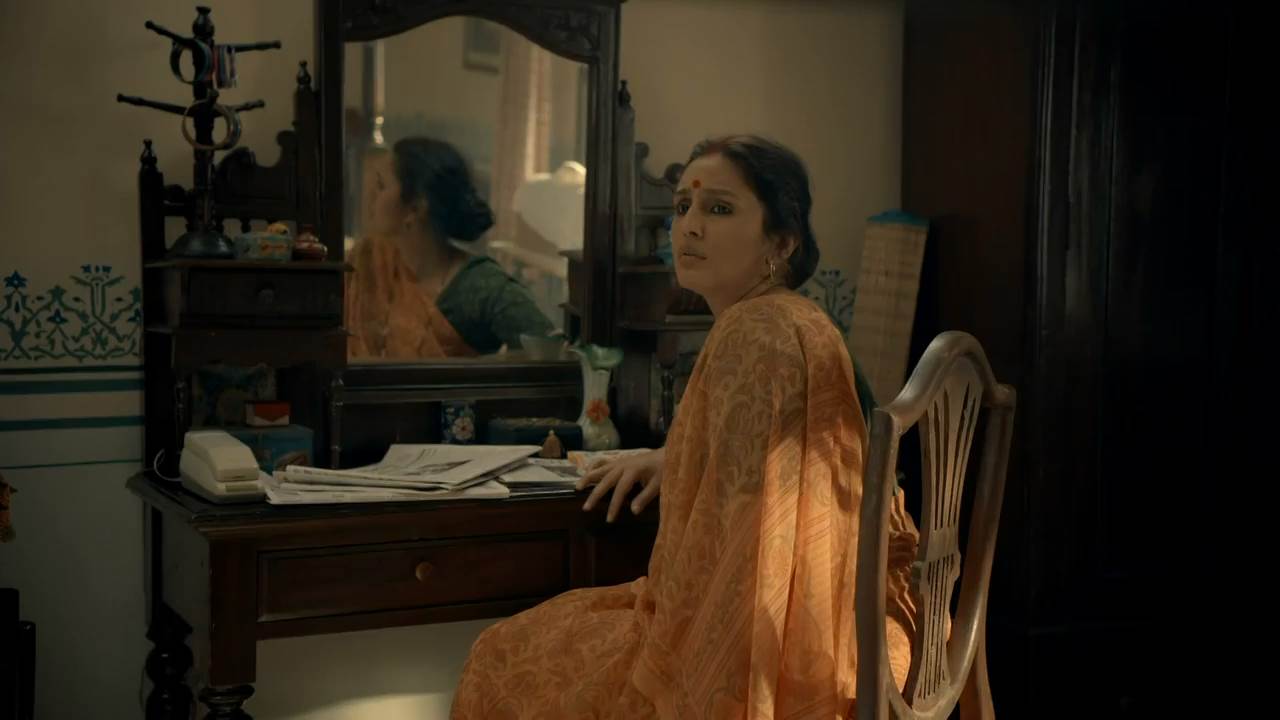 Maharani (2021) Season 1 [Hindi + Tamil + Telugu + Malayalam + Kannada] WebRip 480p 720p ESub - Complete Screenshot