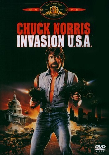 Invasion U.S.A. [1985][DVD R2][Spanish]