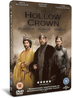 The Hollow Crown - Stagione 1 (2012) [Completa] .avi HDTV MP3 Eng Sub Ita