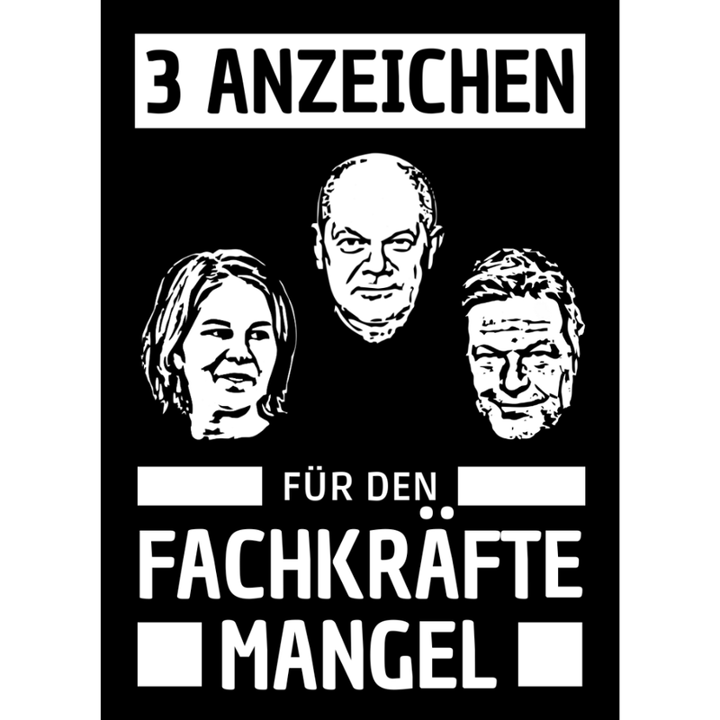 Anti Regierung Aufkleber lustig 5x Sticker gegen Ampel Regierung gegen Grüne  SPD