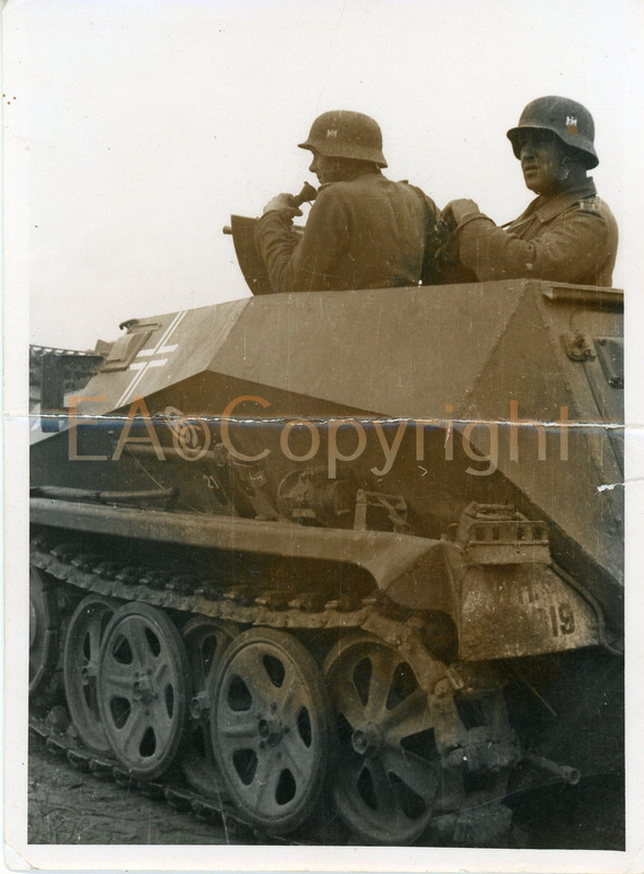 StuG Batterie 666 Sturmgeschütz Wappen Kennzeich
