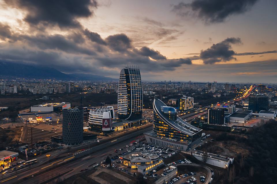 Sofia, Bullgari | Sofia, Bulgaria | Page 16 | SkyscraperCity Forum