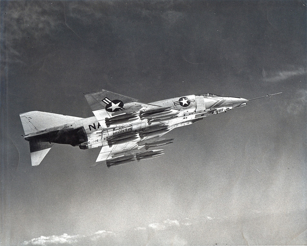 F4H-1F Phantom II # 145310-07