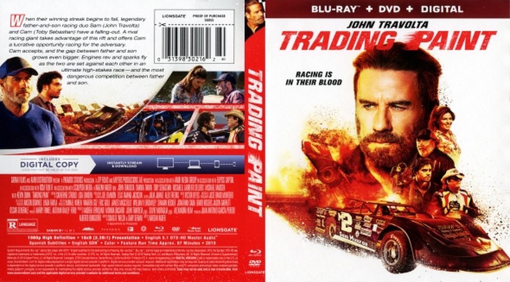 Vítězství v krvi / Trading Paint (2019)