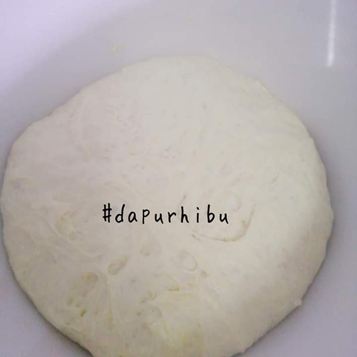 Resepi Roti Nan Gebu Mudah Sangat Tak Banyak Bahan, Bubuh 
