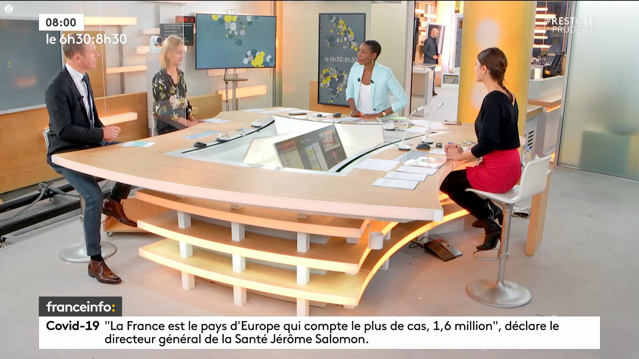 11.06 - 05.29.00 - 9h30. Entre JT, chroniques, invités et revues de p....ts_snapshot_01.37.25.756