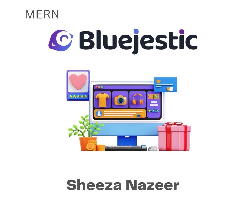 Logo of BlueJestic project