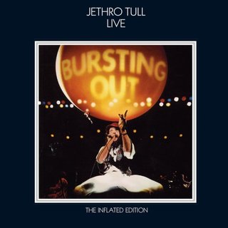 Jethro Tull - Bursting Out (Live) (Steven Wilson Remix) (2024) .Flac