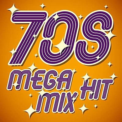 VA - 70s Mega Hit Mix (12/2020) 701