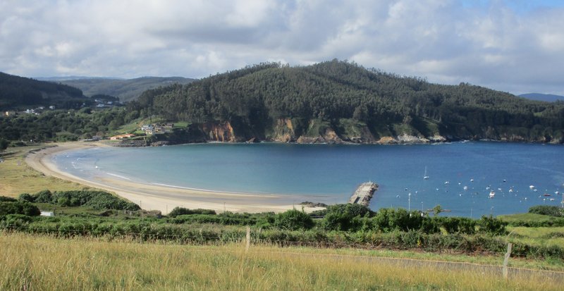 COSTAS DE GALICIA III: DE ORTEGAL A BARES, Ruta-España (14)