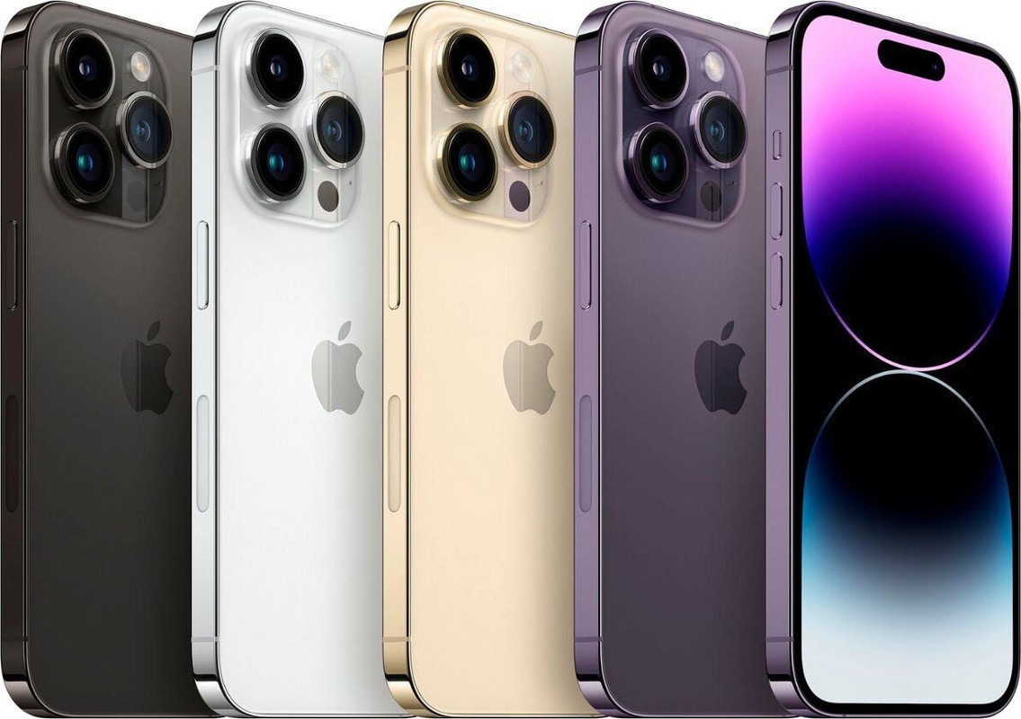 iPhone 14 Pro